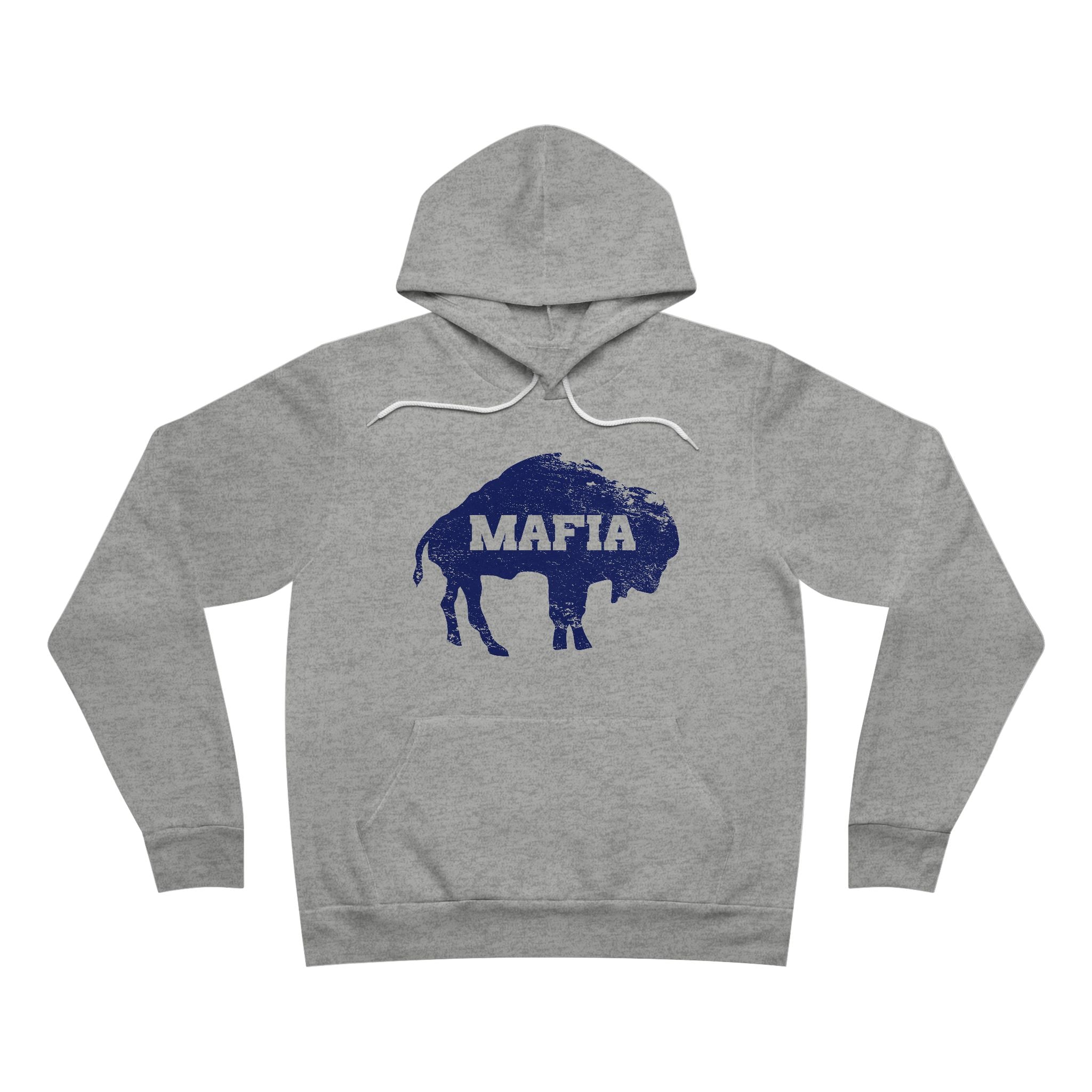 Bills Mafia Unisex Fleece Hoodie