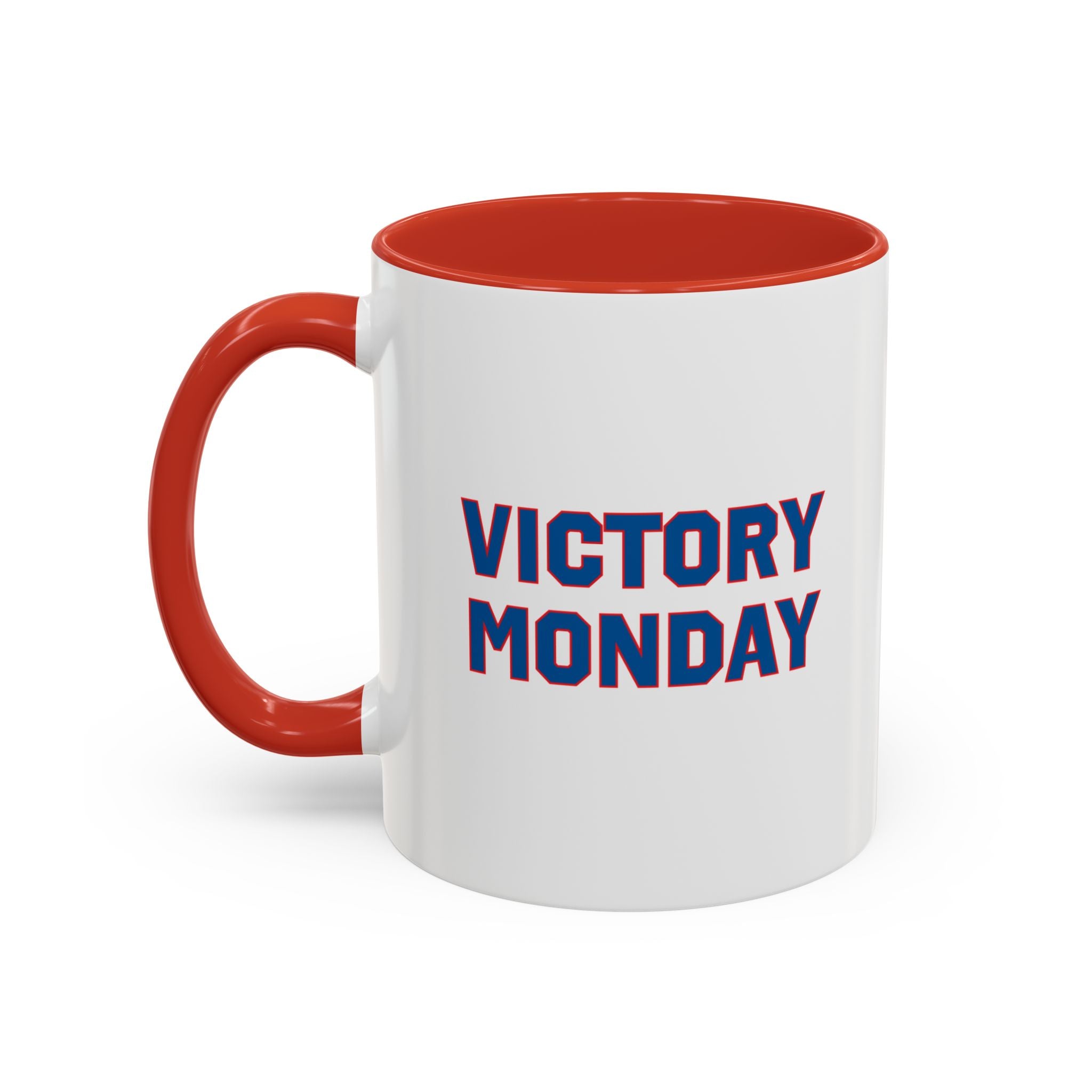 Bills Victory Monday Coffee Mug