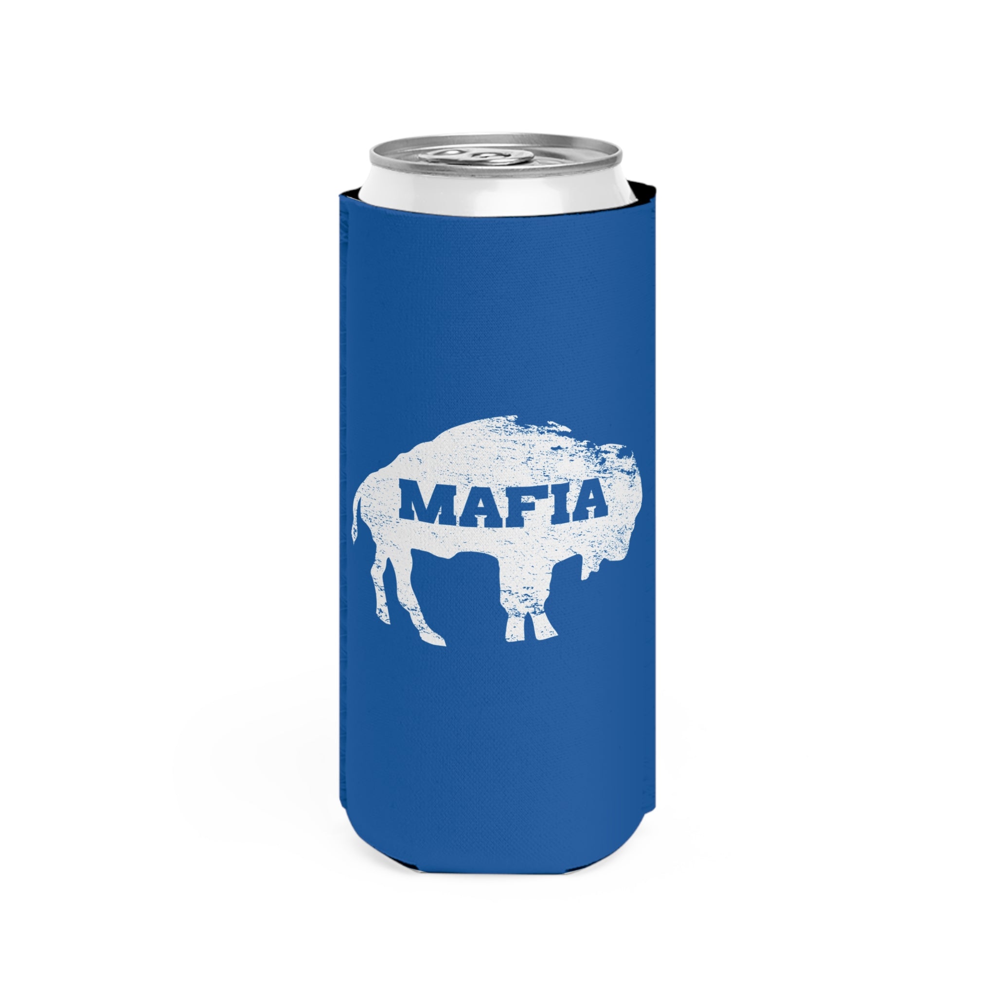 #BillsMafia Slim Can Cooler