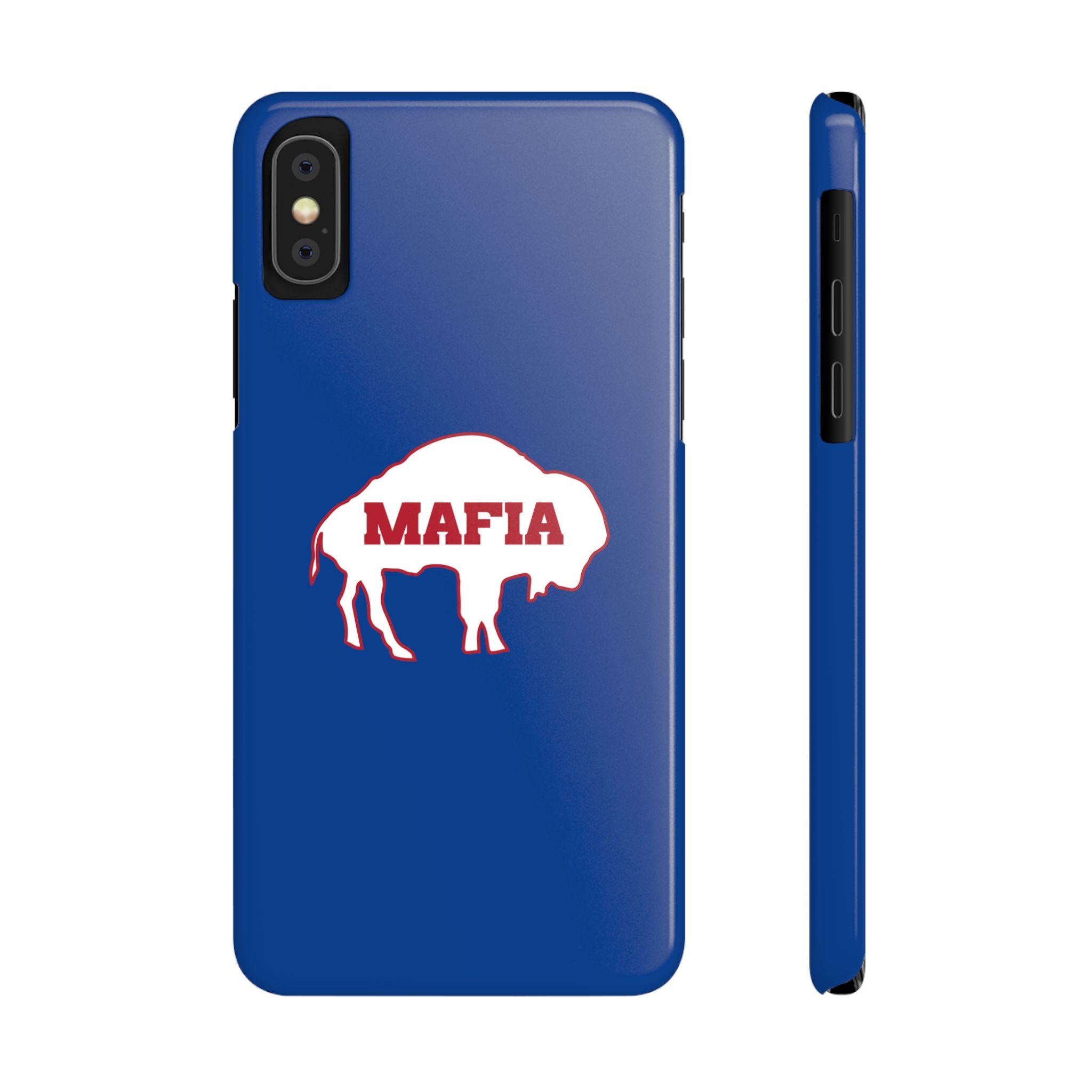 Bills Mafia Slim Phone Cases
