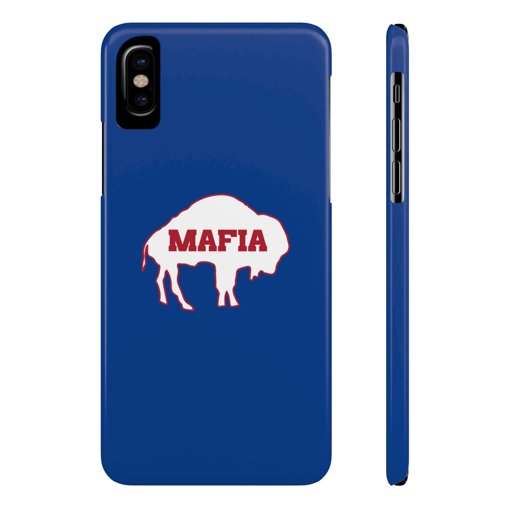 Bills Mafia Slim Phone Cases