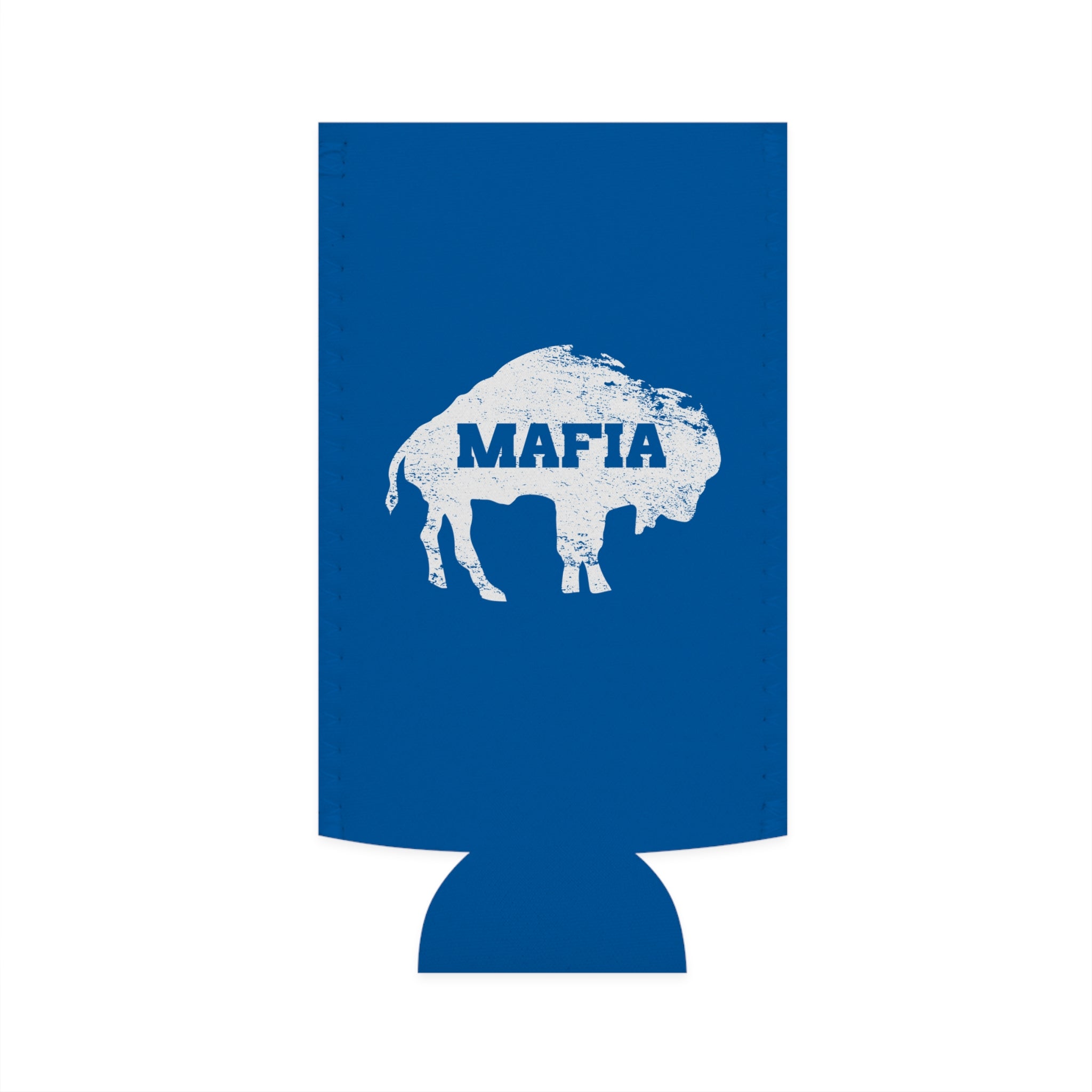 #BillsMafia Slim Can Cooler