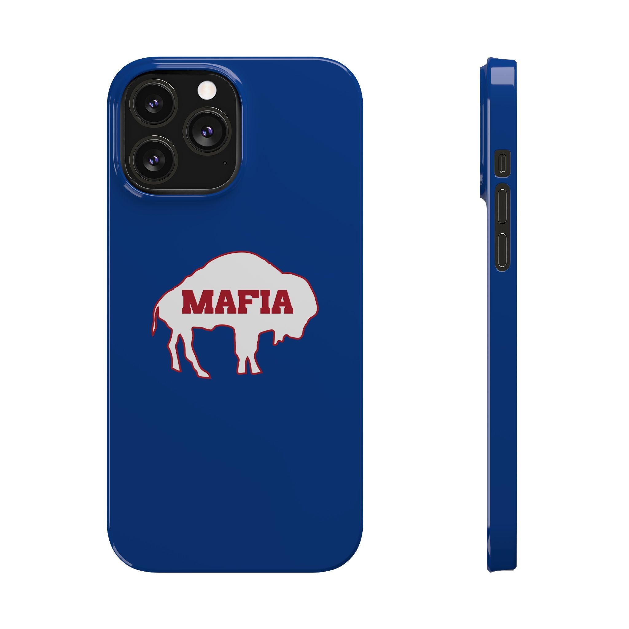 Bills Mafia Slim Phone Cases