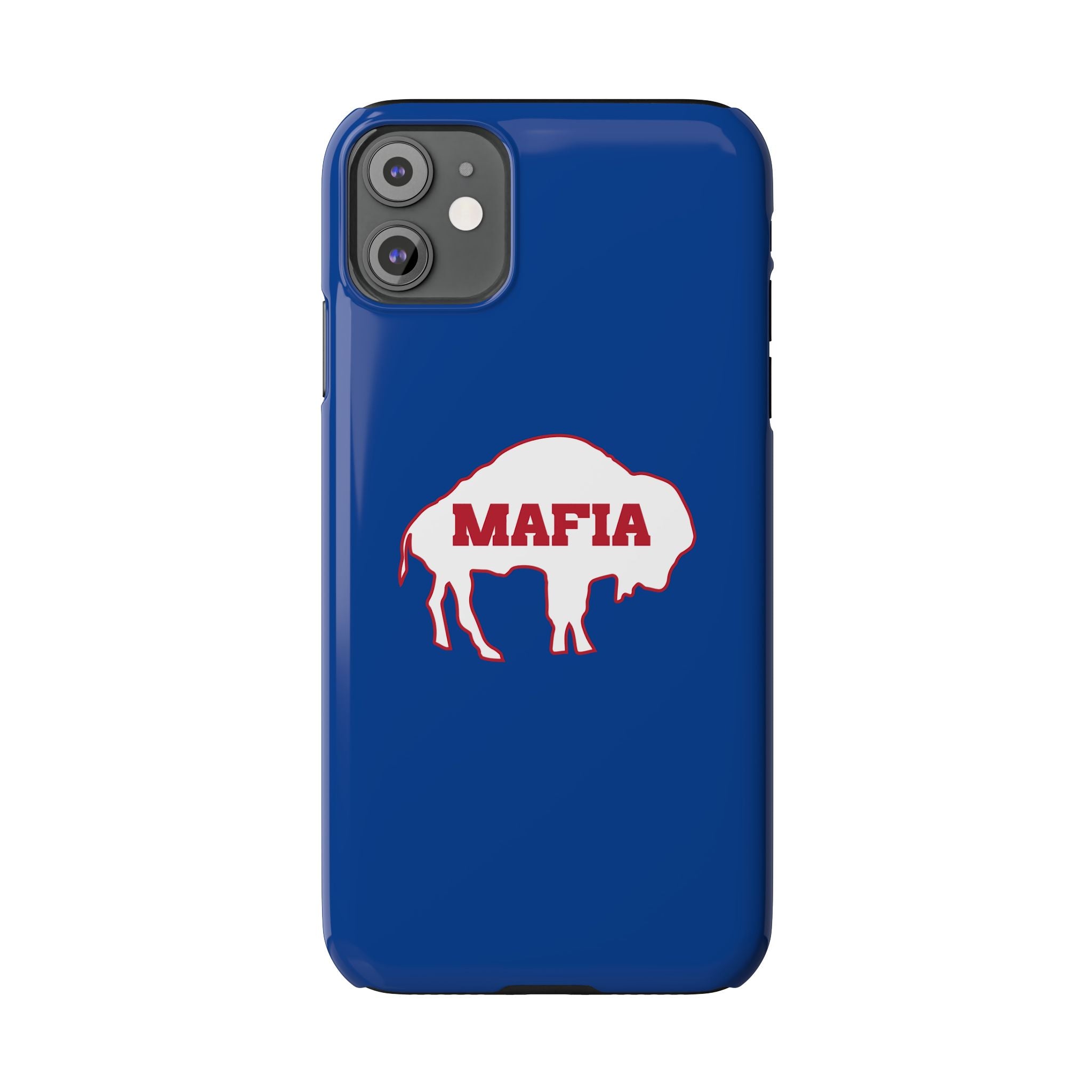 Bills Mafia Slim Phone Cases