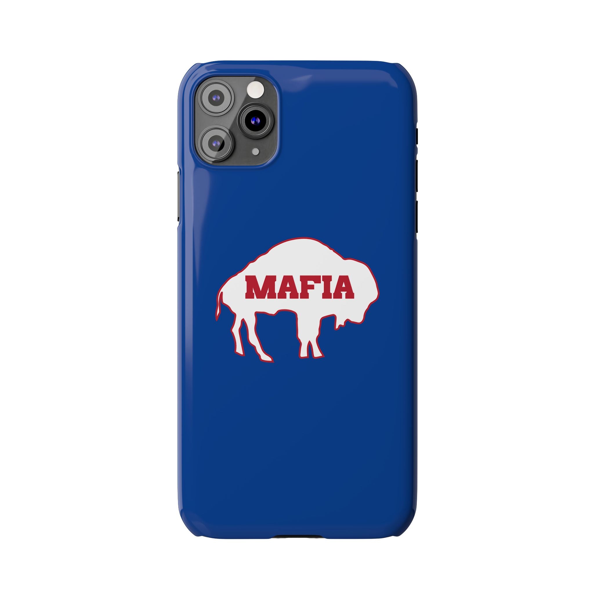 Bills Mafia Slim Phone Cases