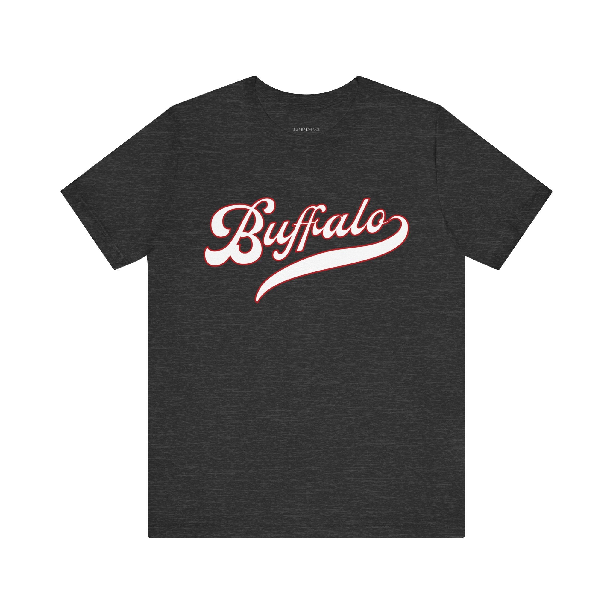 Buffalo Classic Script Unisex Tee