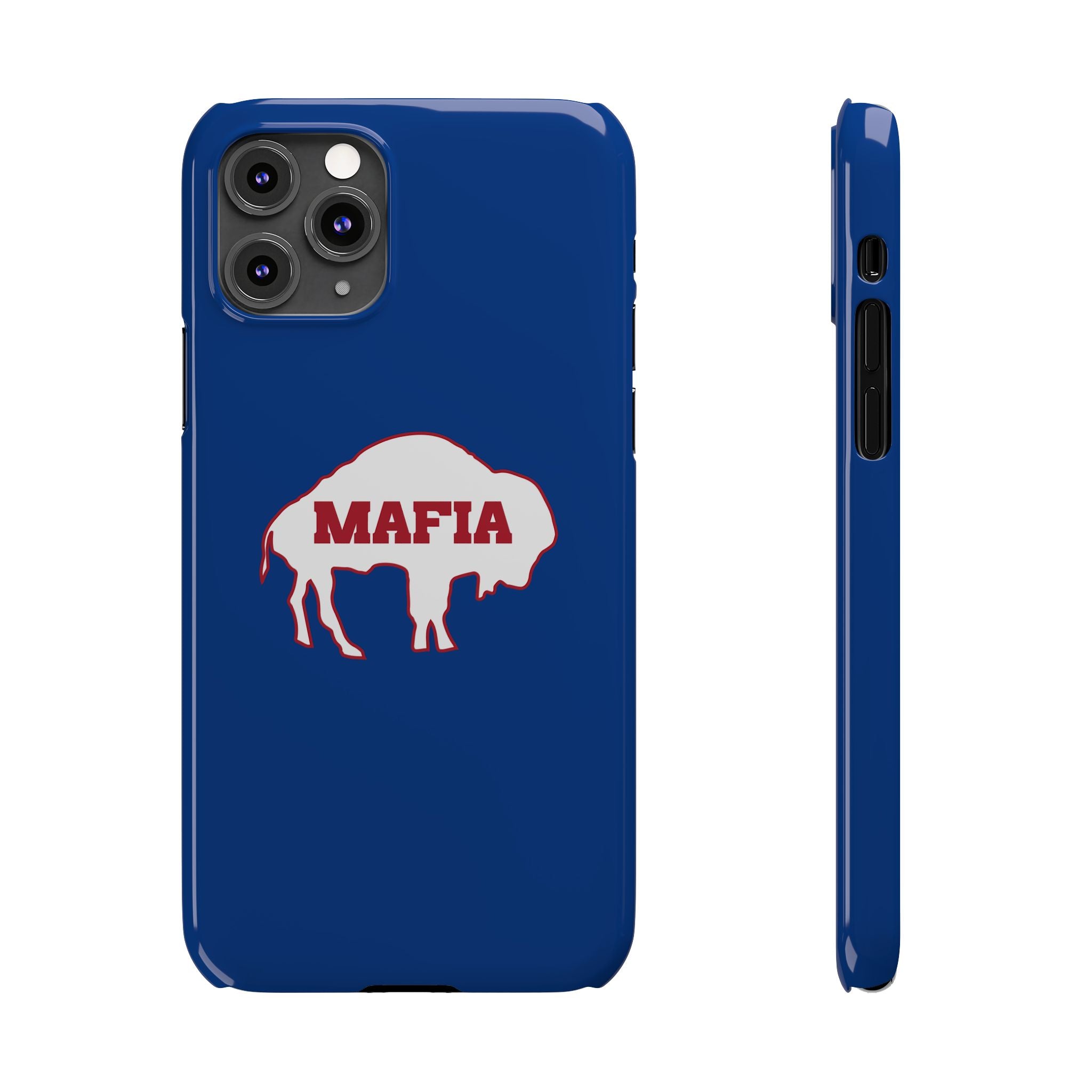 Bills Mafia Slim Phone Cases