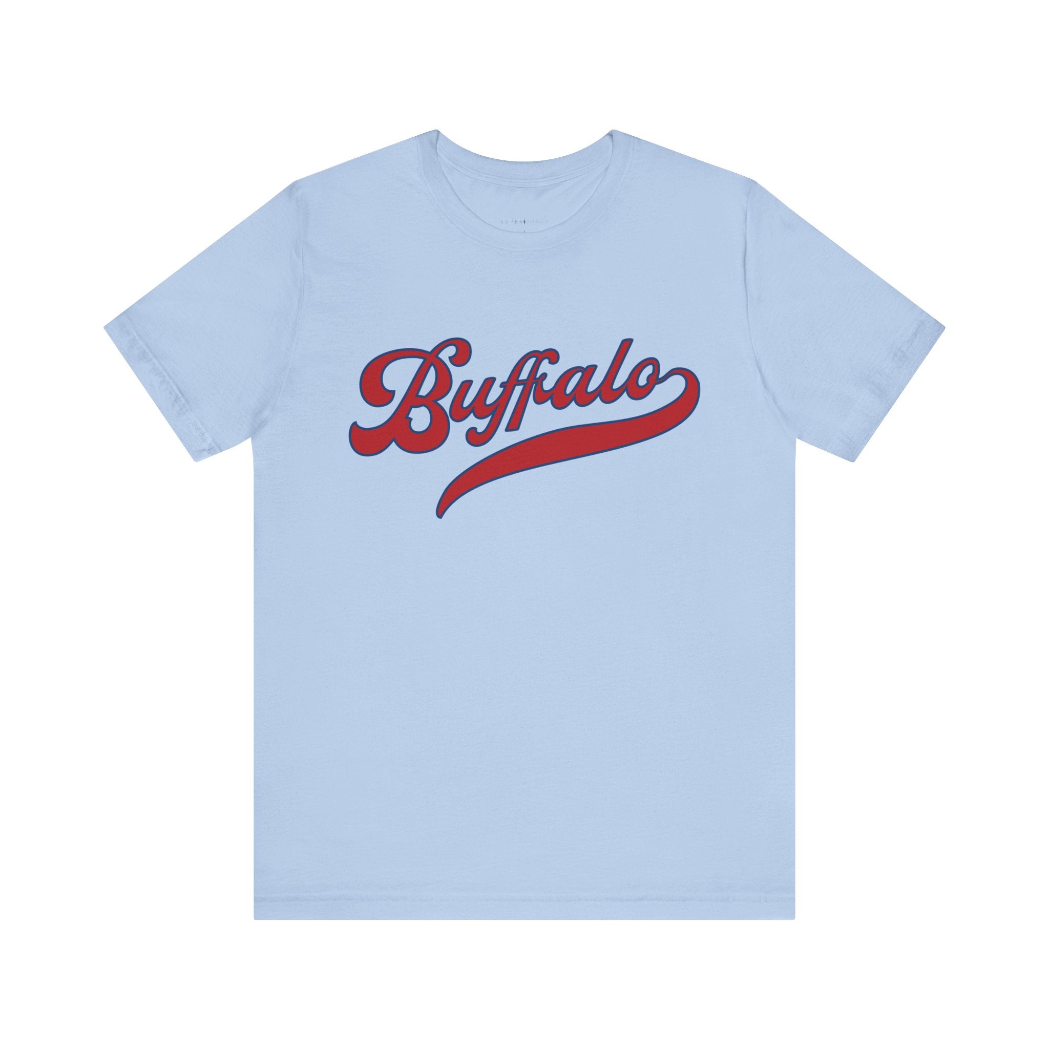 Buffalo Classic Script Unisex Tee