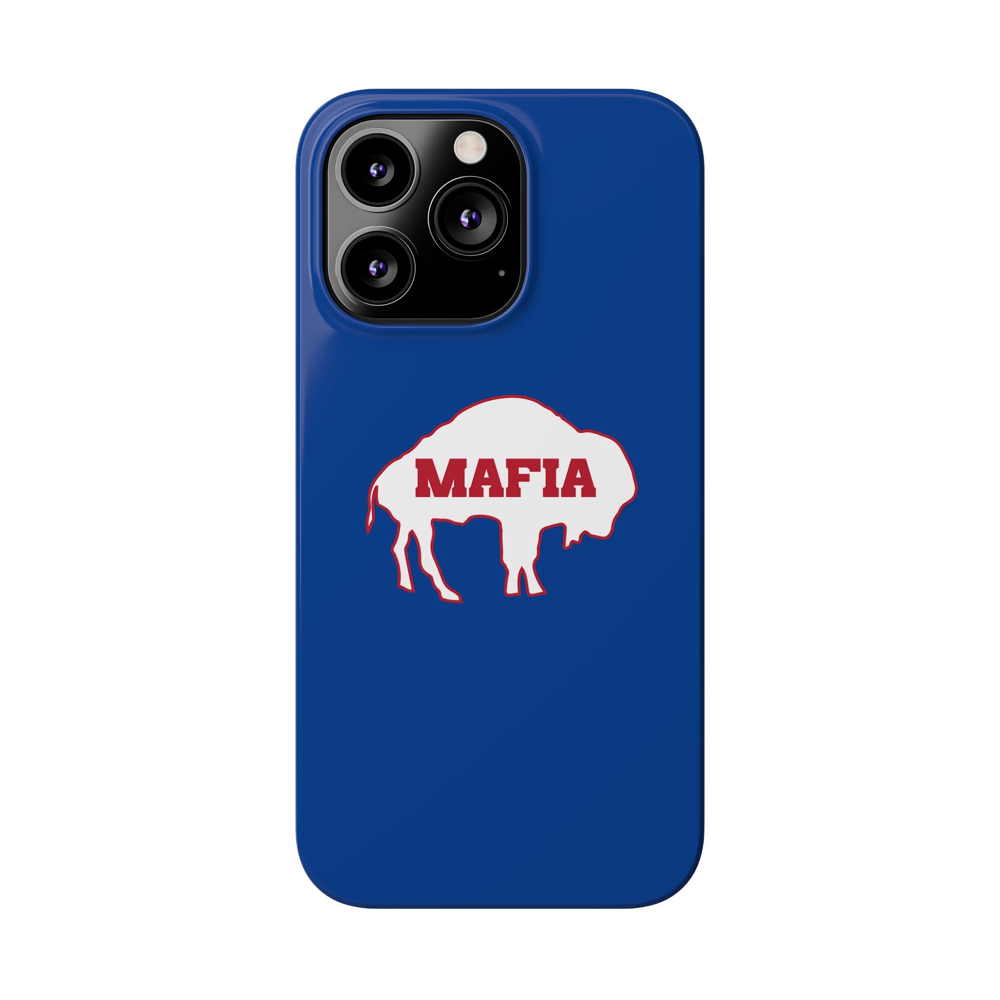 Bills Mafia Slim Phone Cases