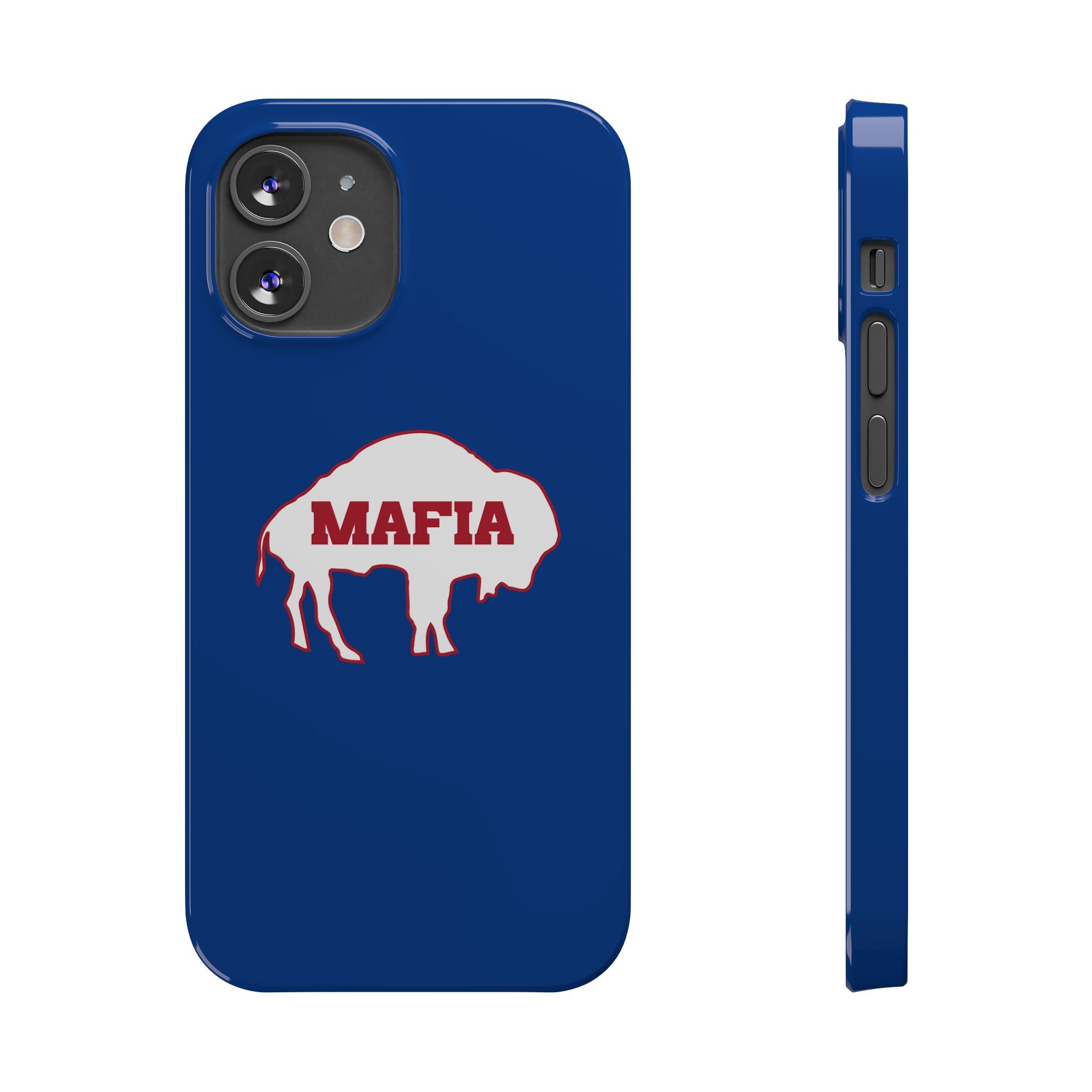 Bills Mafia Slim Phone Cases