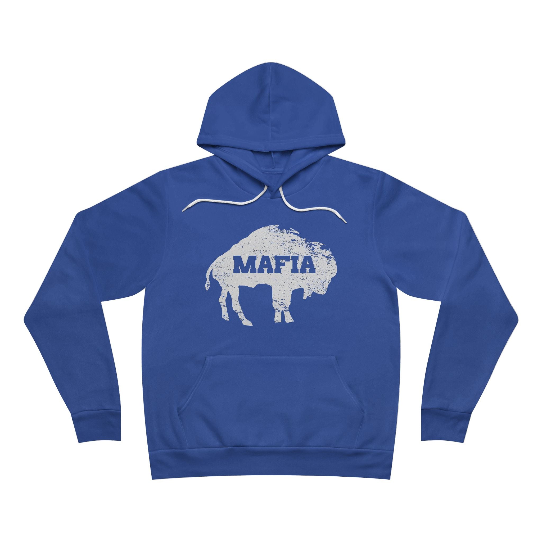 Bills Mafia Unisex Fleece Hoodie