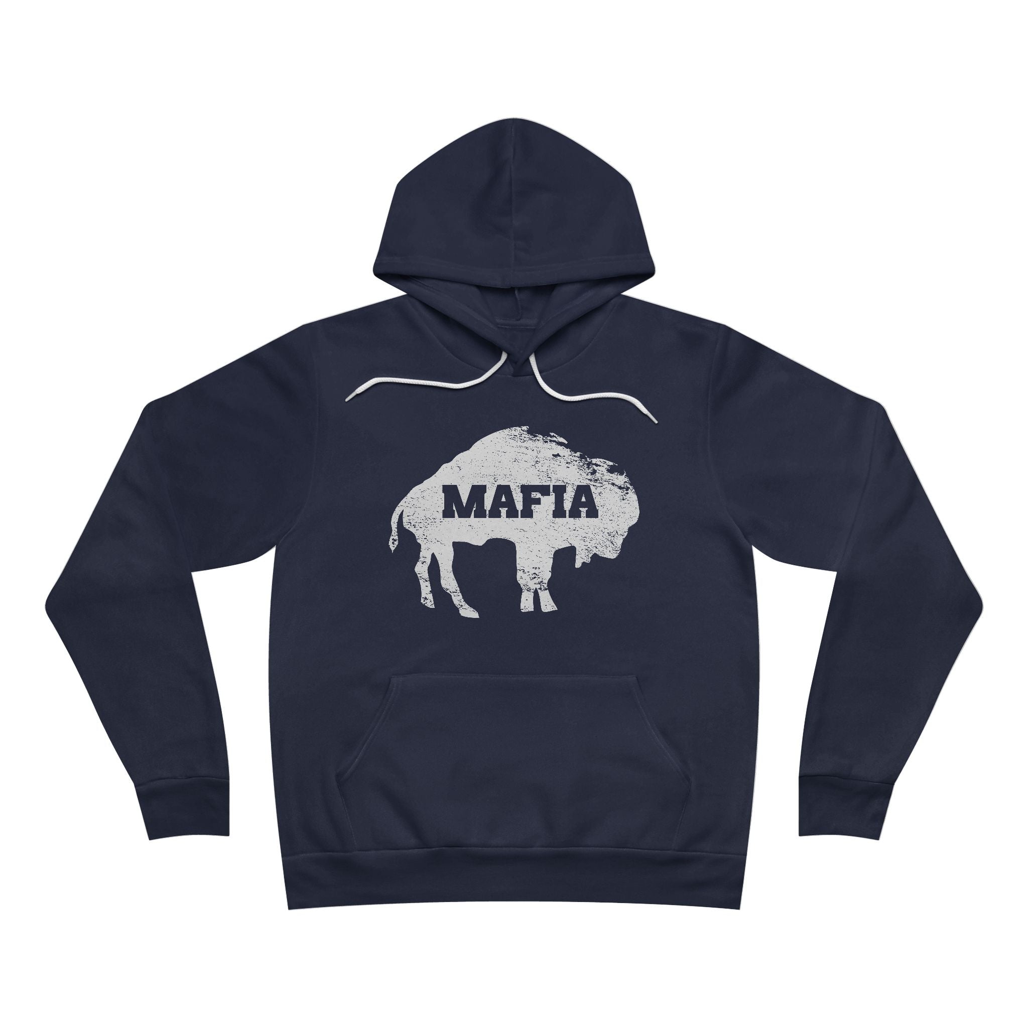 Bills Mafia Unisex Fleece Hoodie