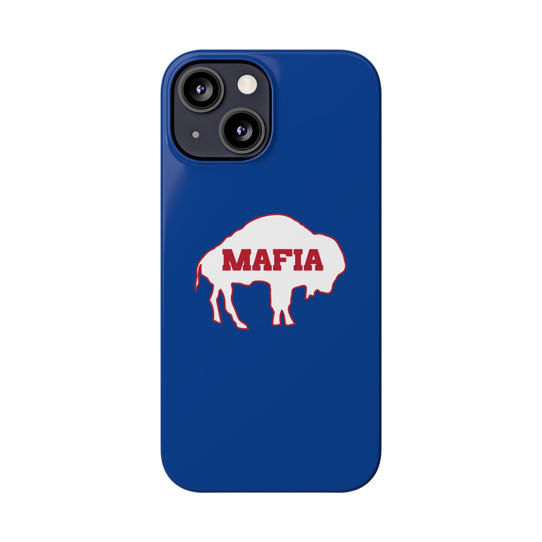 Bills Mafia Slim Phone Cases