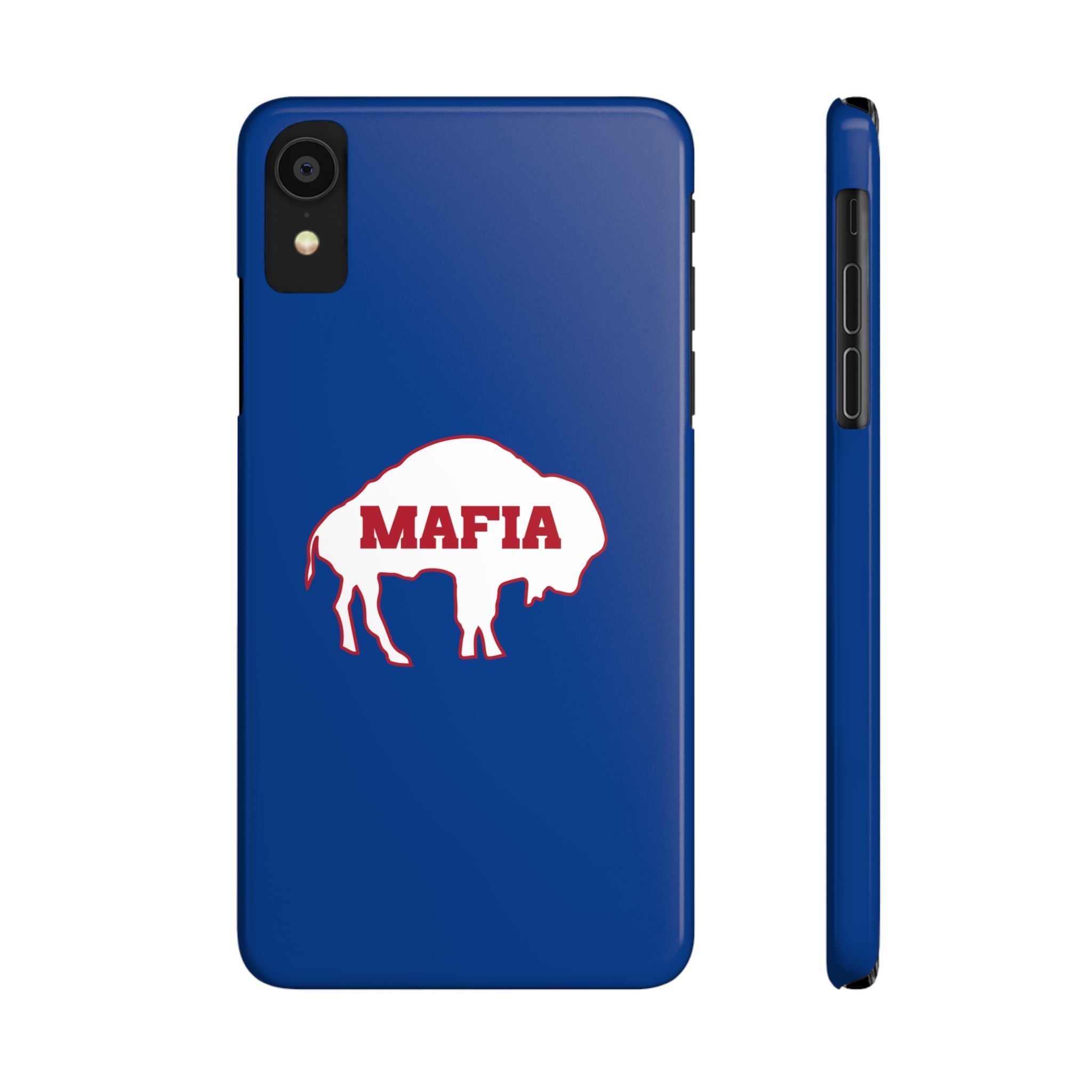 Bills Mafia Slim Phone Cases