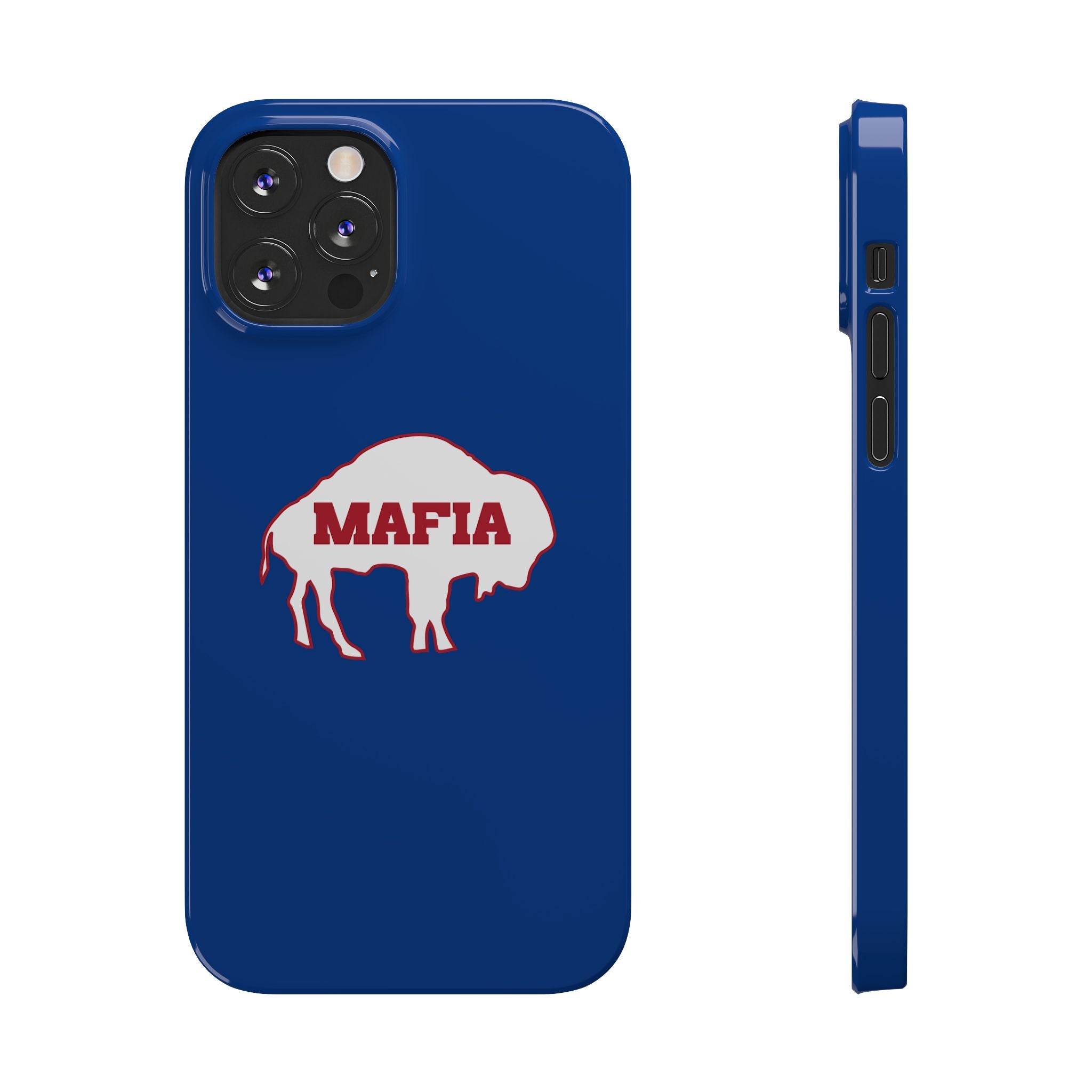 Bills Mafia Slim Phone Cases