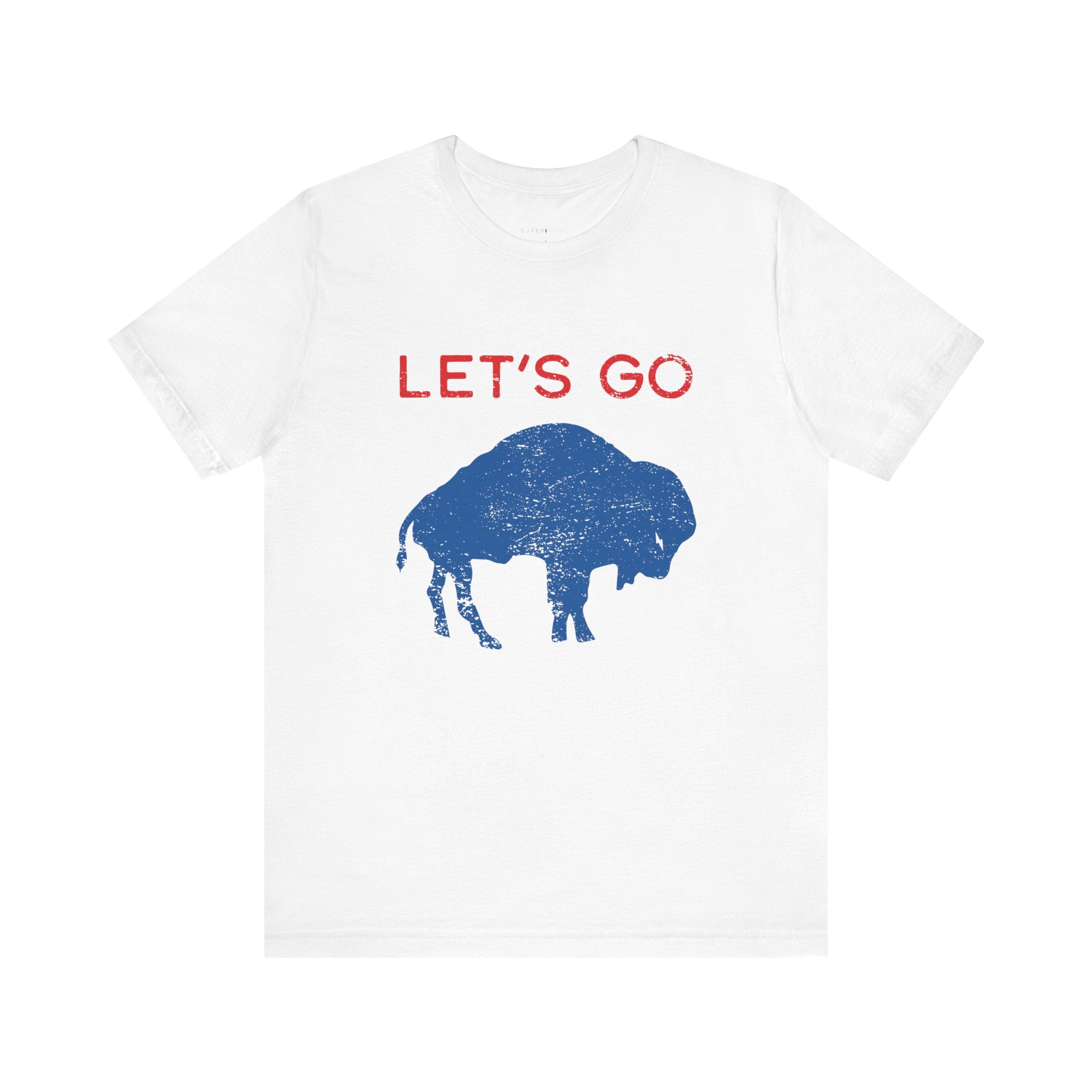 Let's Go Buffalo Tee