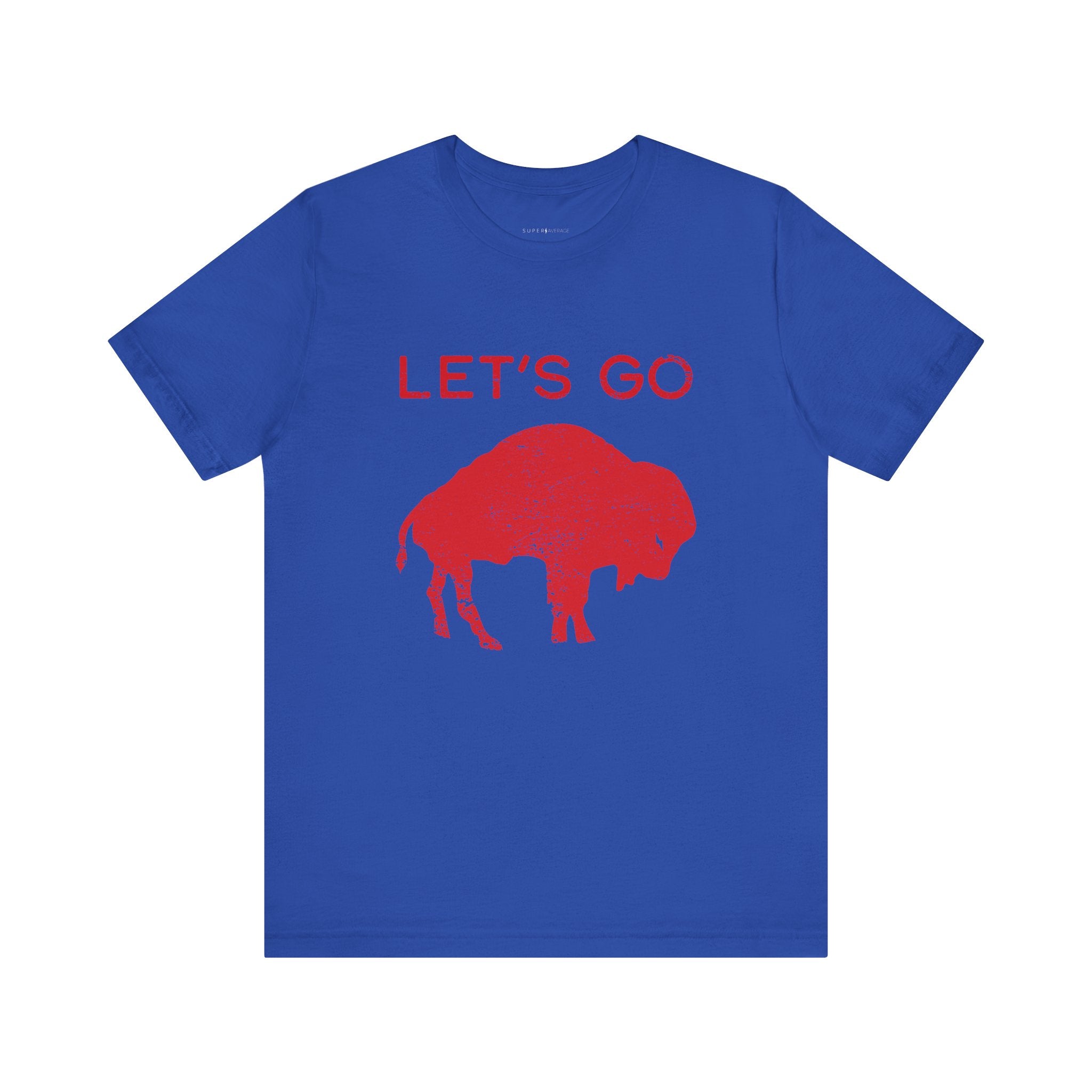 Let's Go Buffalo Tee