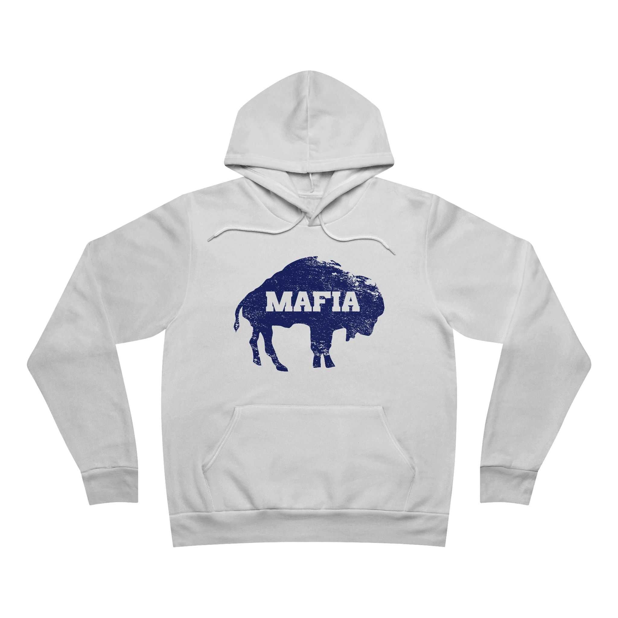 Bills Mafia Unisex Fleece Hoodie