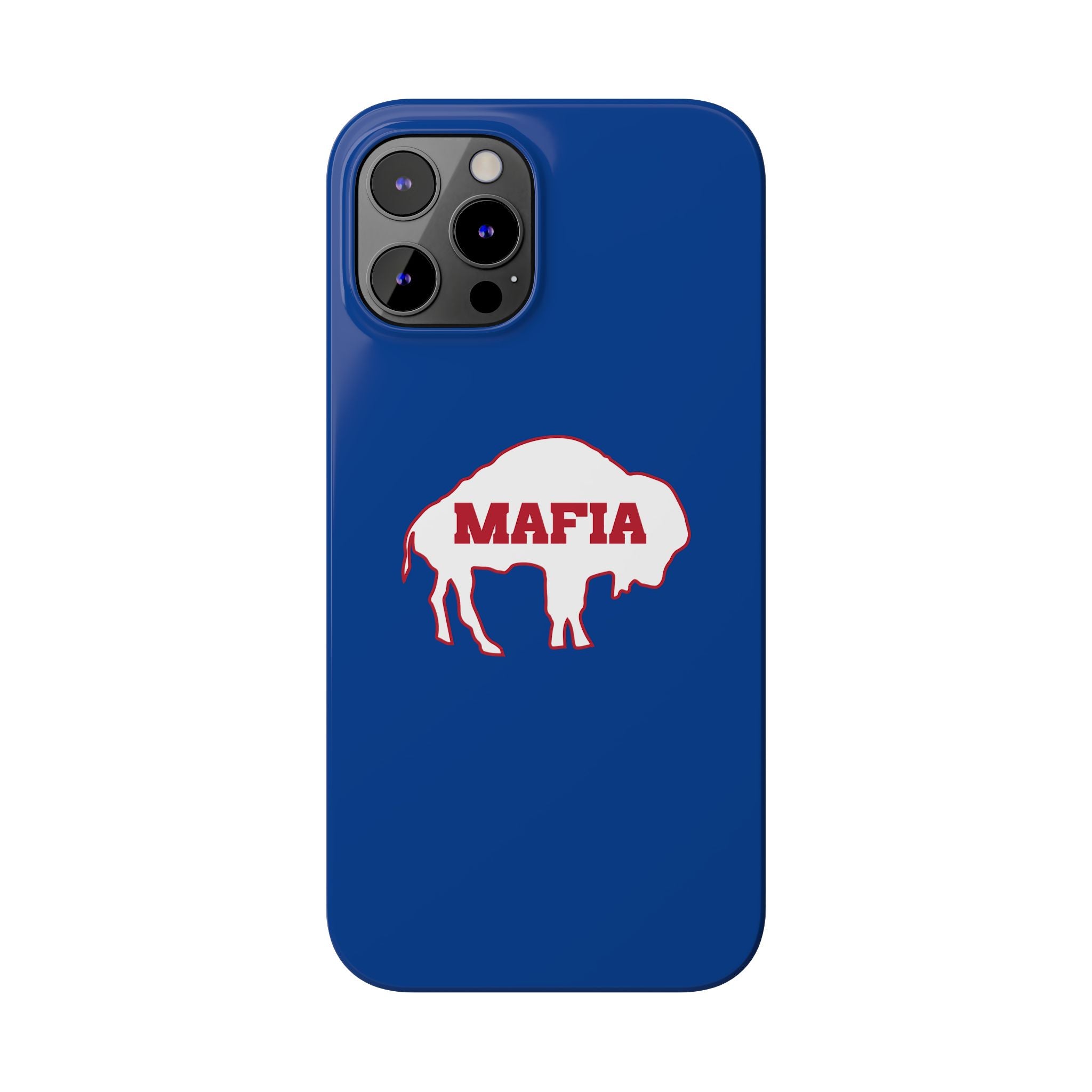 Bills Mafia Slim Phone Cases