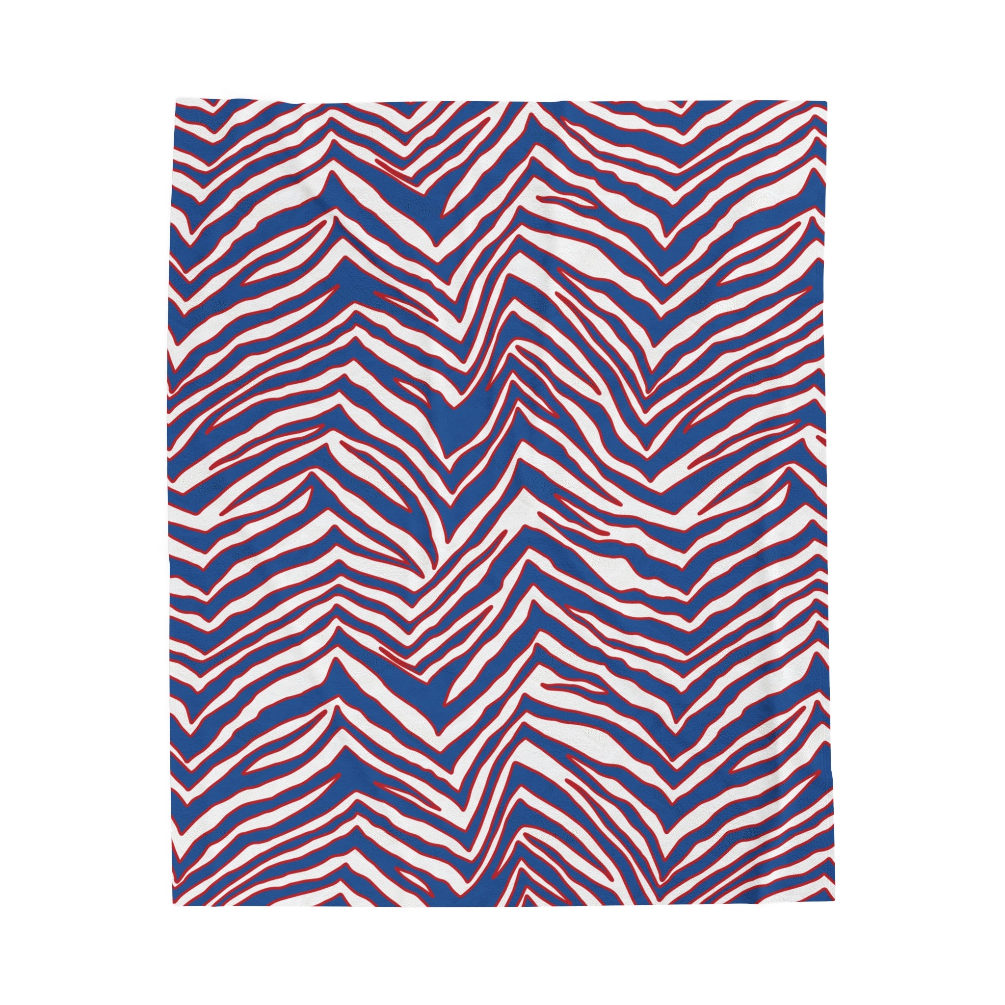 BFF Stripes Plush Blanket