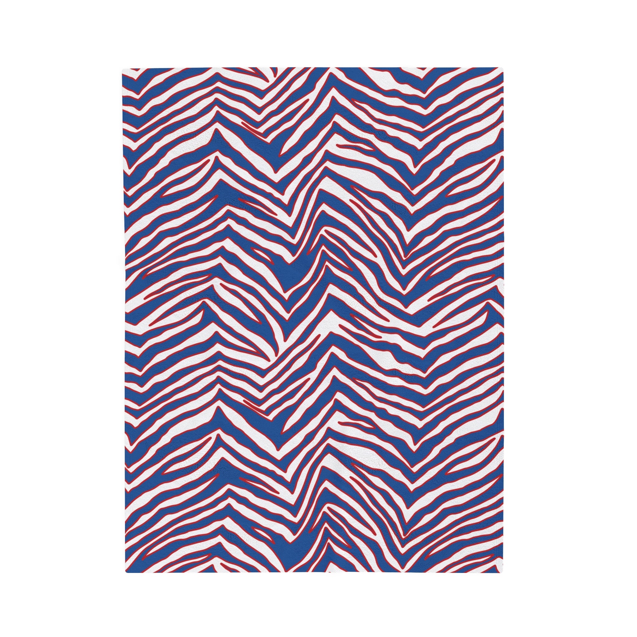 BFF Stripes Plush Blanket