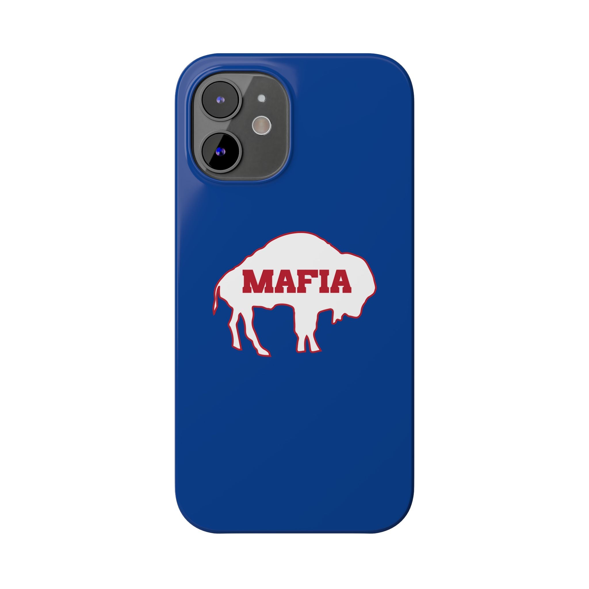 Bills Mafia Slim Phone Cases