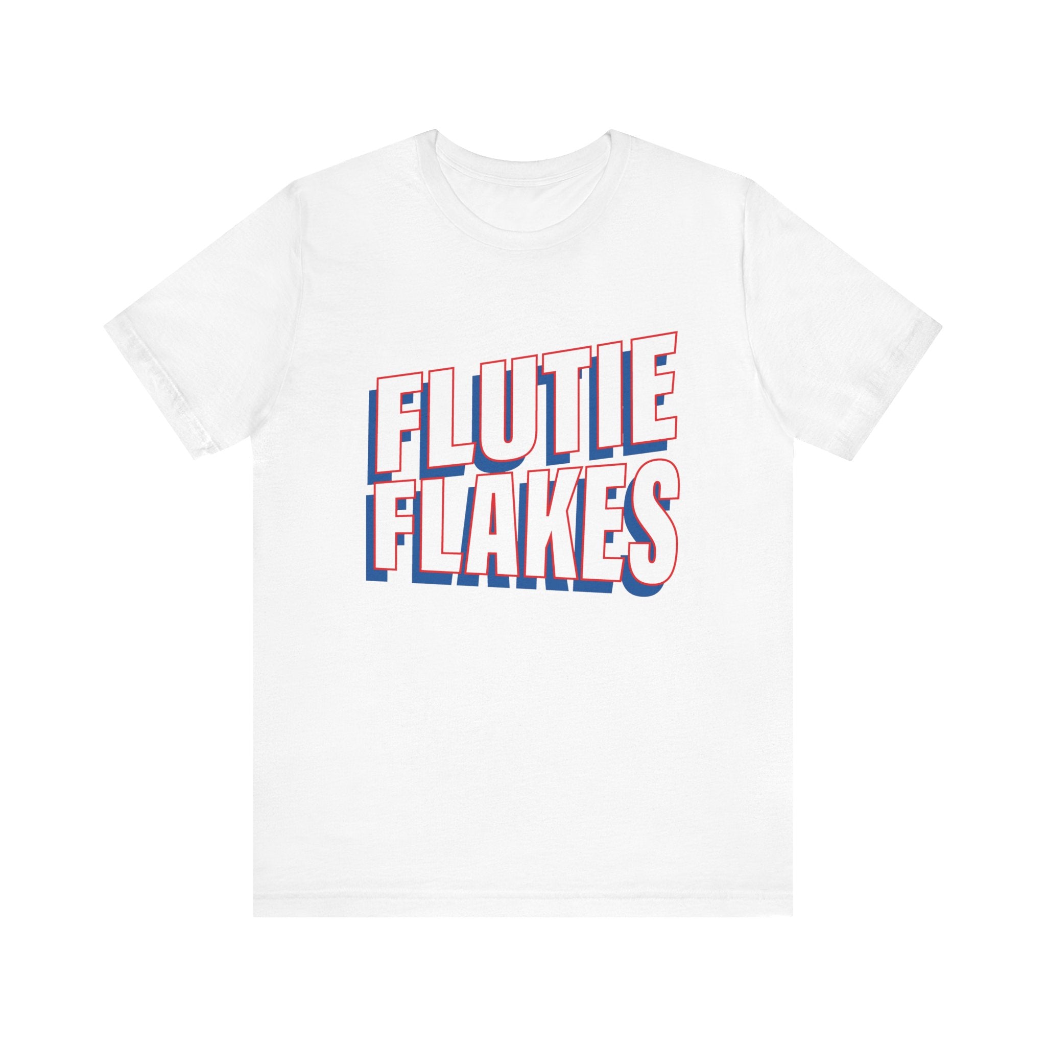 Flutie Flakes Unisex Tee