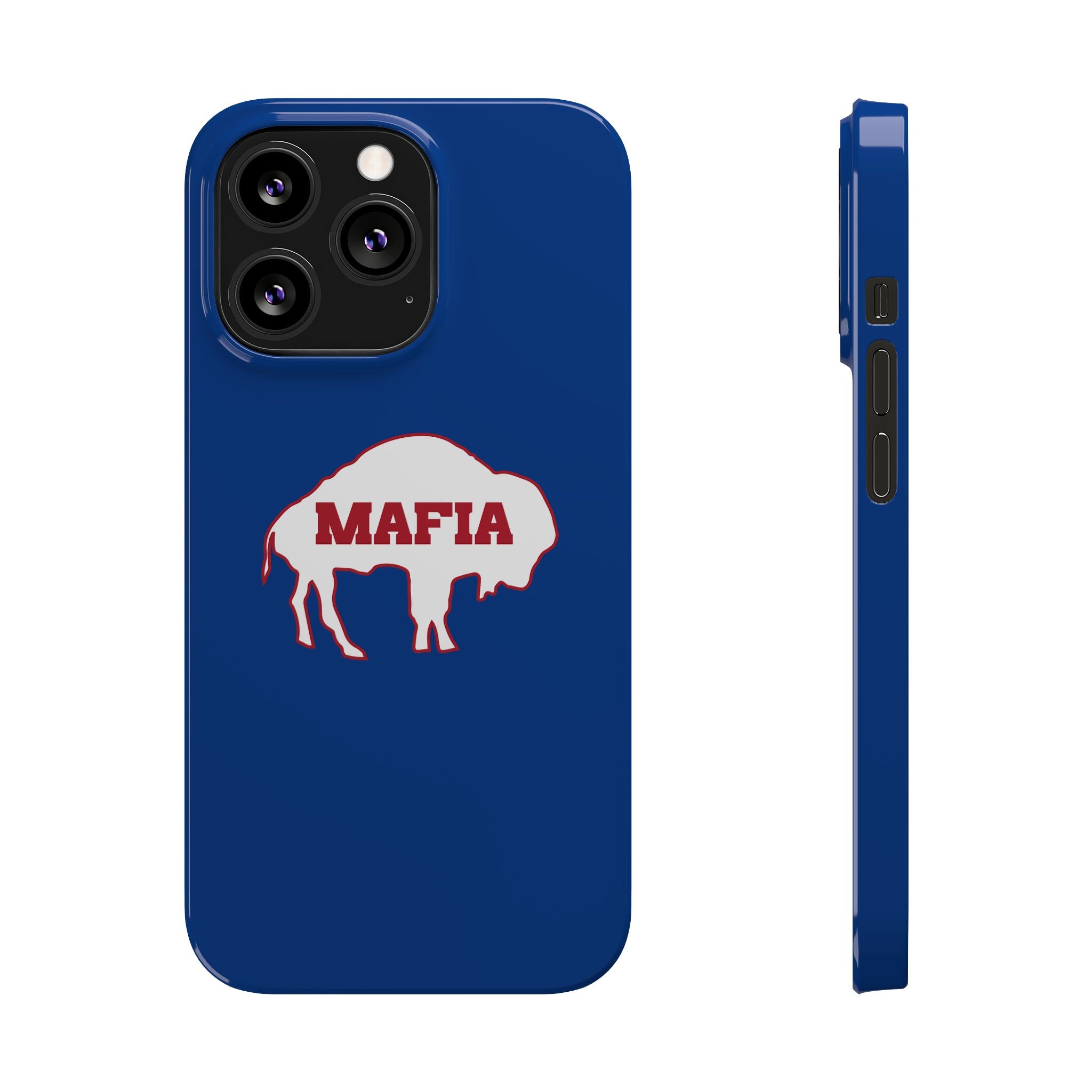 Bills Mafia Slim Phone Cases