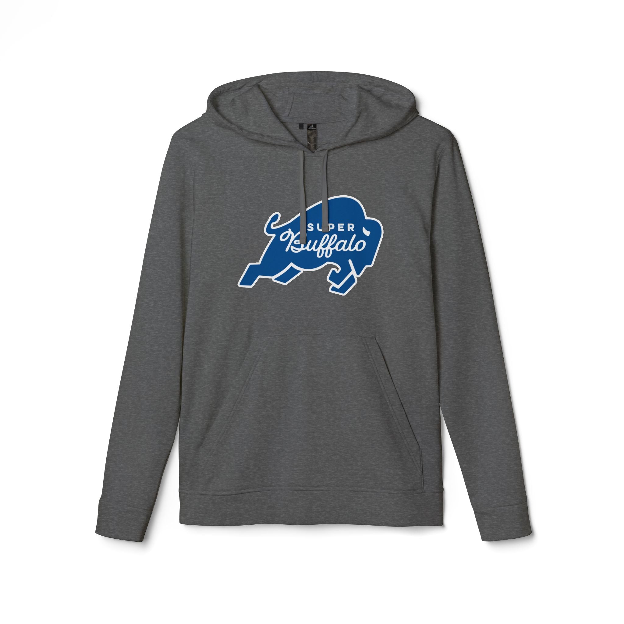 adidas Unisex Super Buffalo Fleece Hoodie
