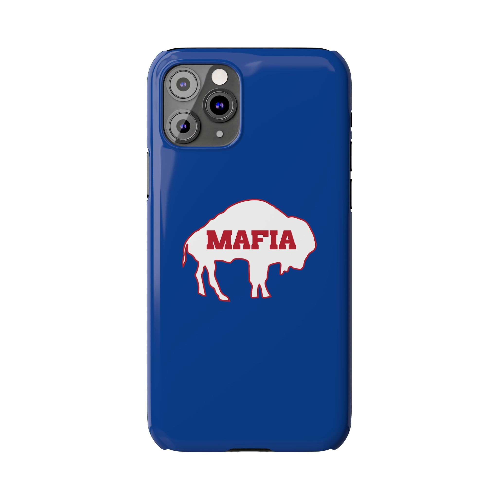 Bills Mafia Slim Phone Cases