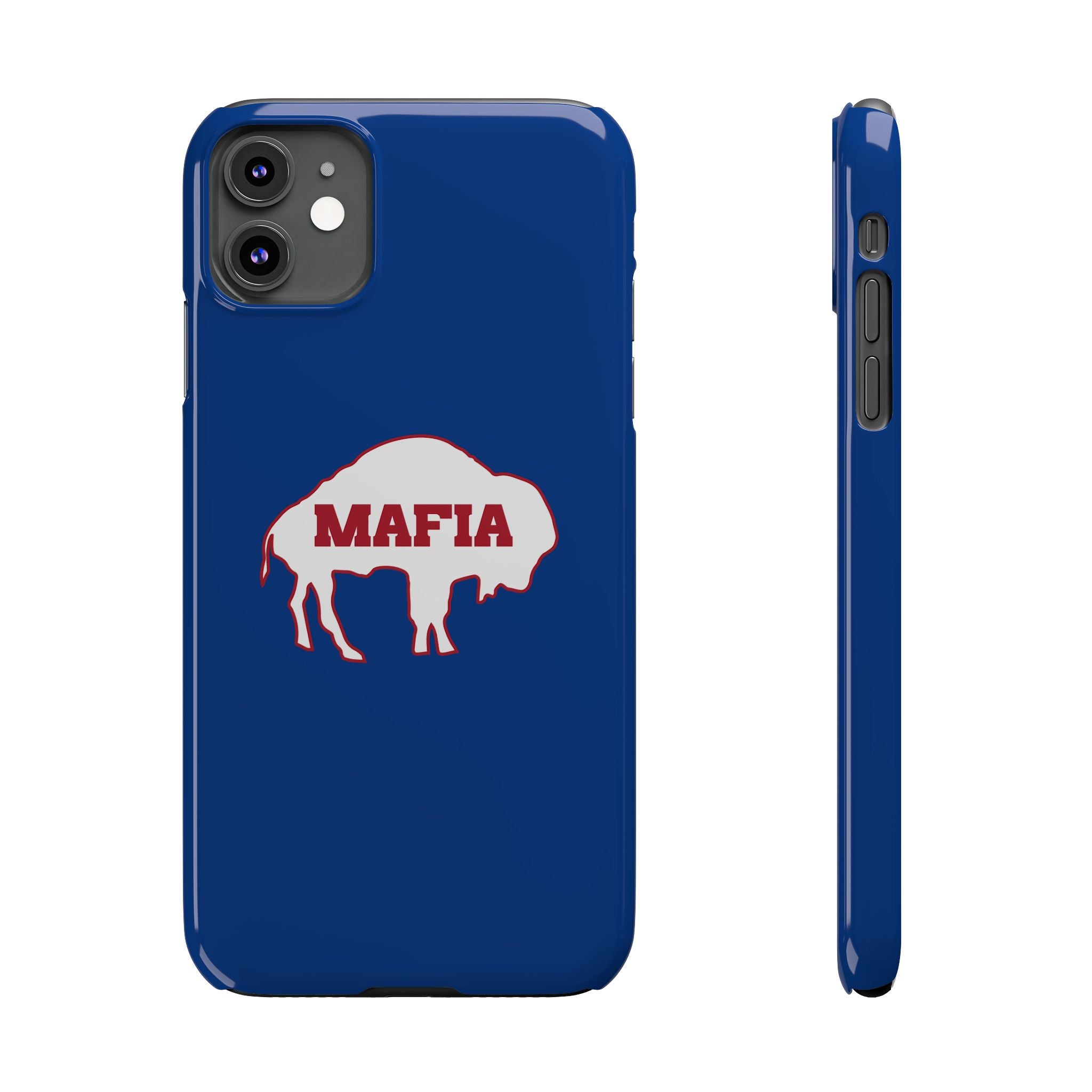 Bills Mafia Slim Phone Cases