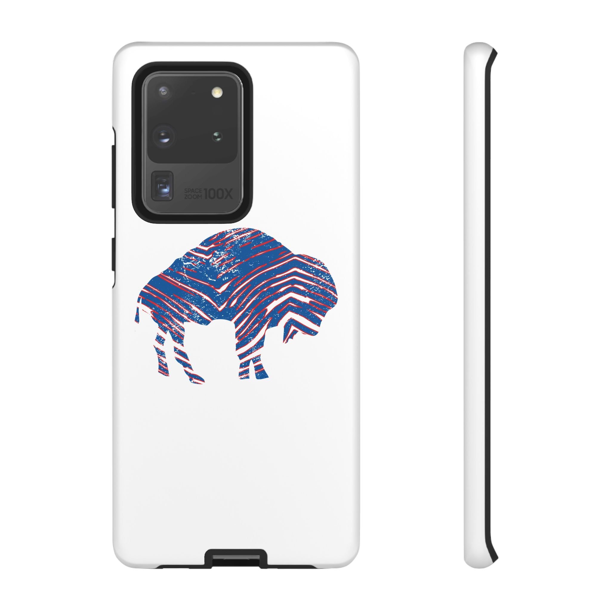 Buffalo Stripes Phone Case