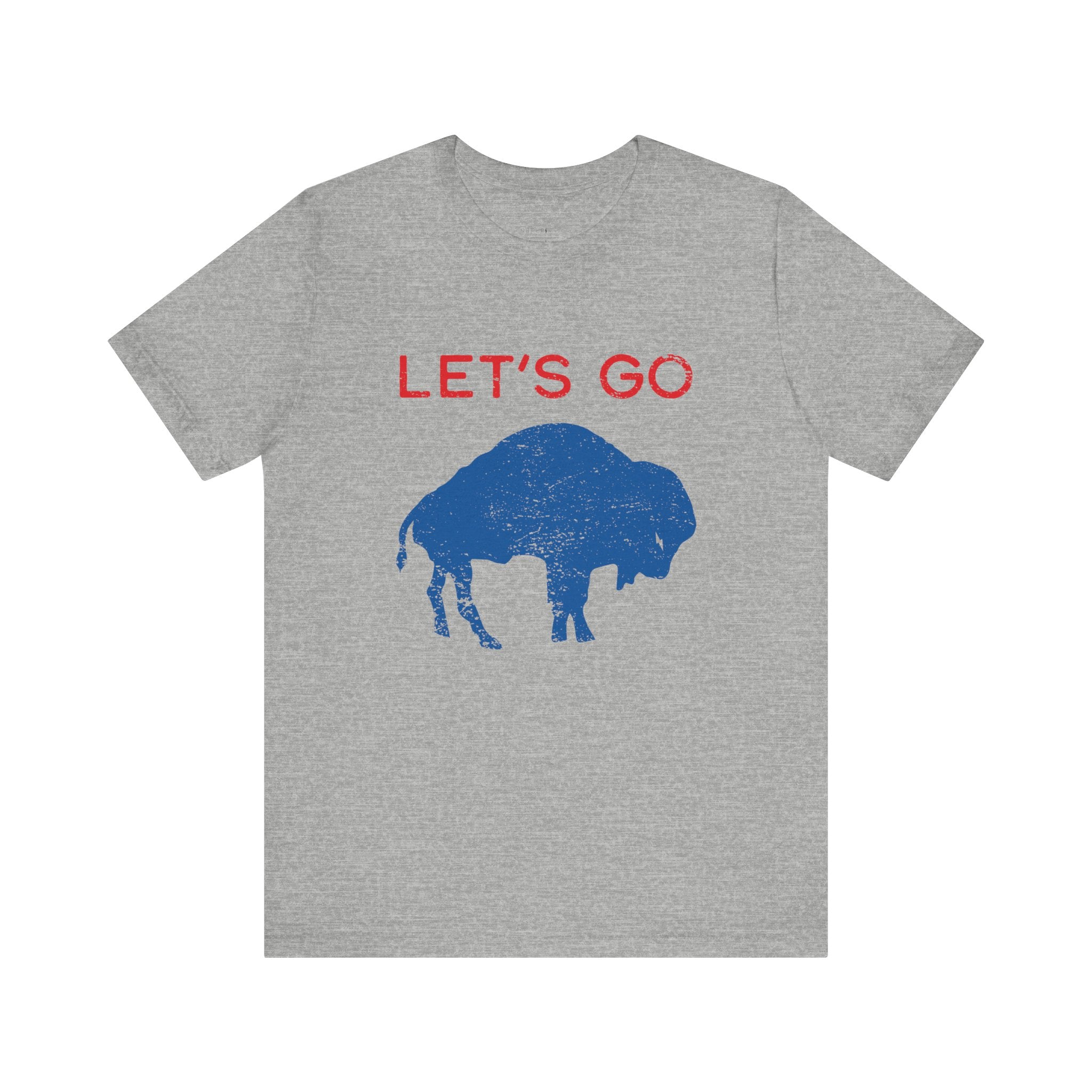 Let's Go Buffalo Tee