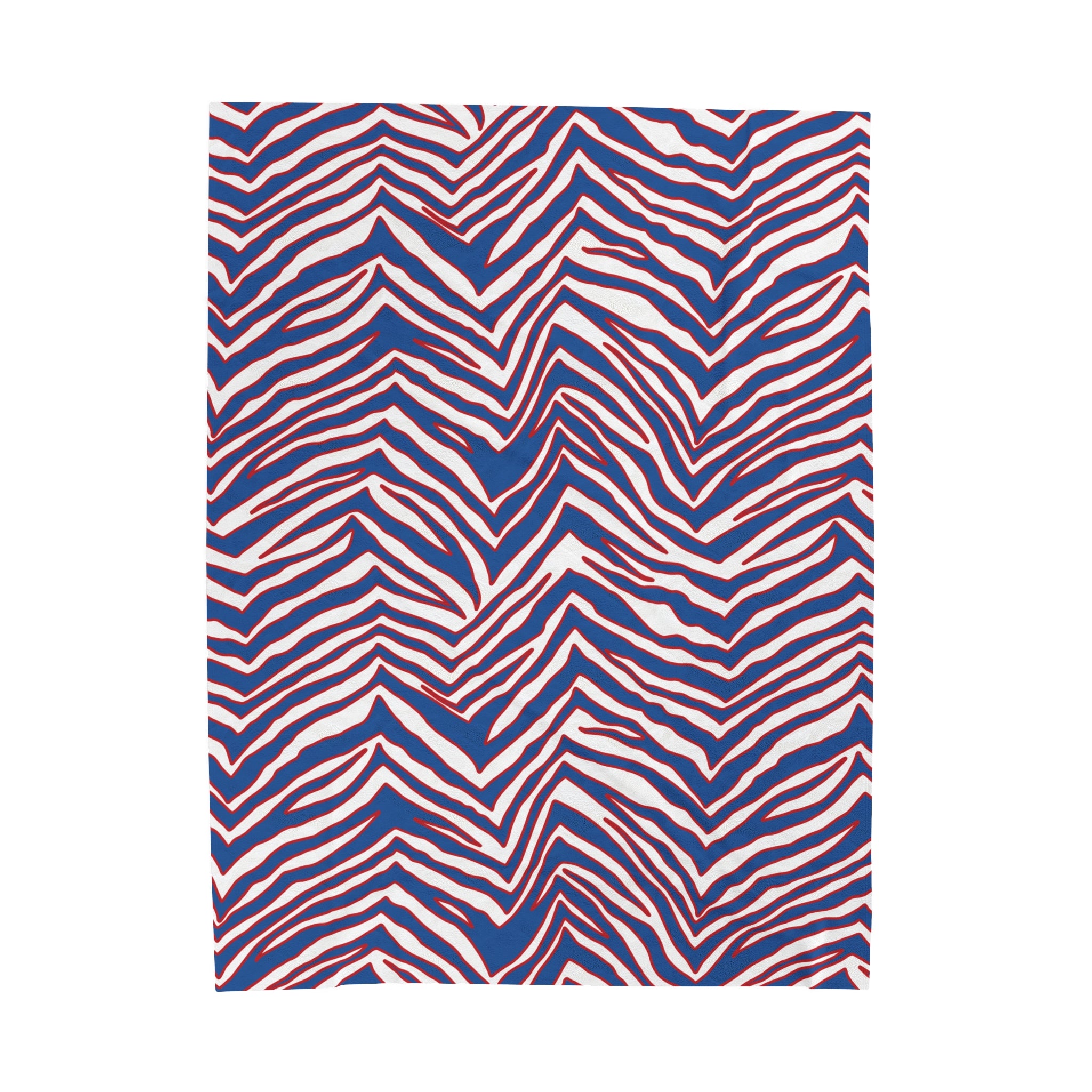 BFF Stripes Plush Blanket