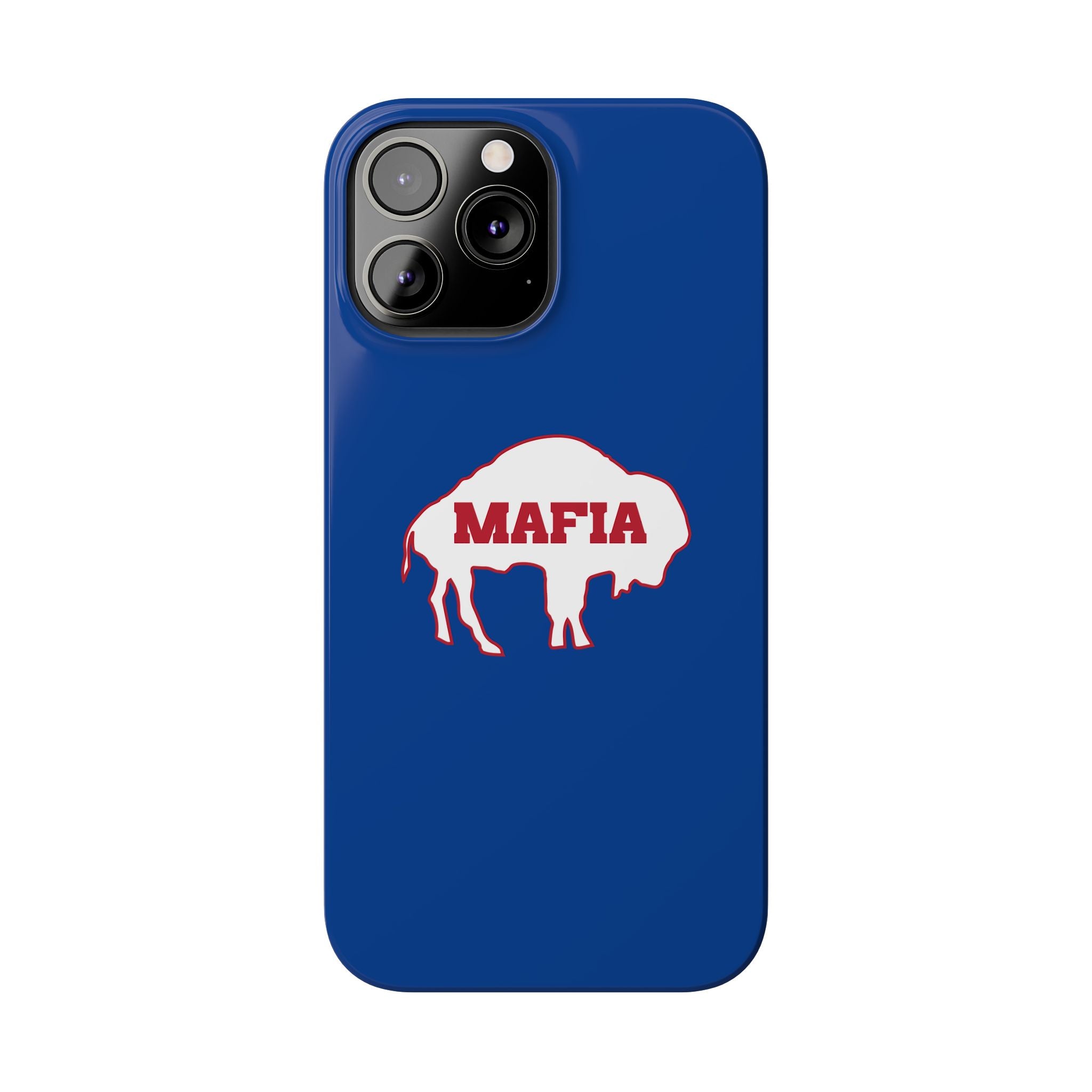 Bills Mafia Slim Phone Cases