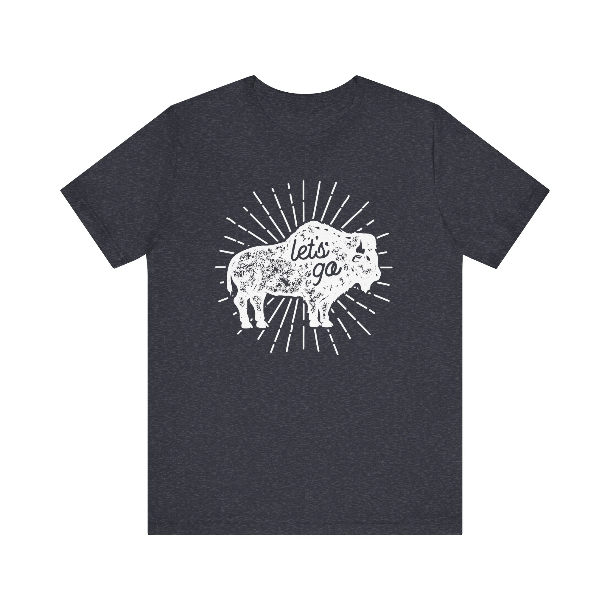 Let's Go Buffalo Tee